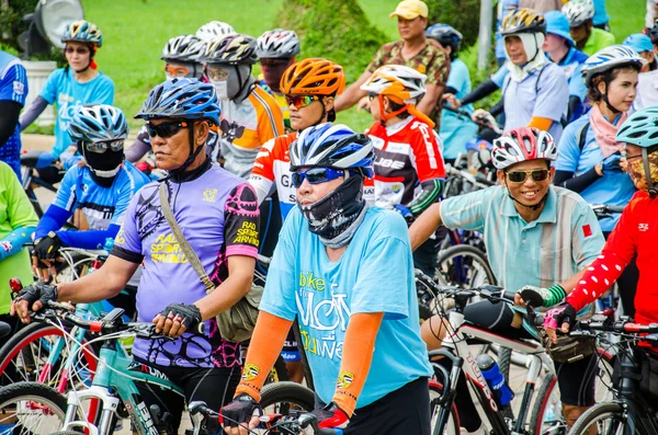 Bici para mamá —  Fotos de Stock