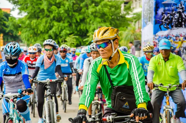 Fahrrad für Mama — Stockfoto