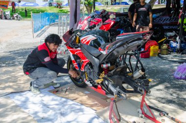 Tayland Superbike Şampiyonası 2015 Round 1