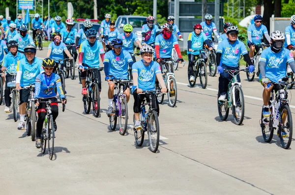 Fahrrad für Mama — Stockfoto