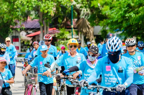 Bike for Mom — Stock Photo, Image