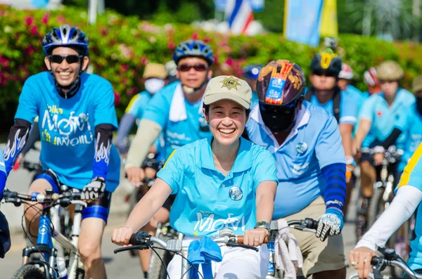 Fahrrad für Mama — Stockfoto