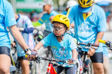 Annem için bisiklet