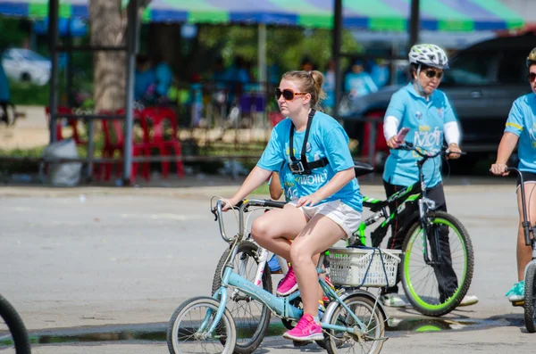 Bike for Mom — Stock Photo, Image