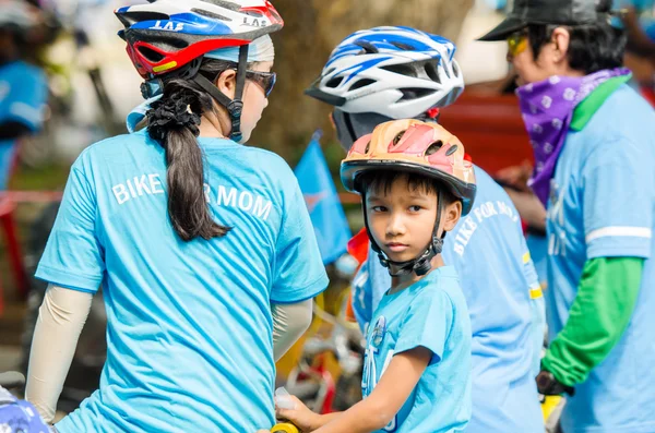 Bici para mamá — Foto de Stock