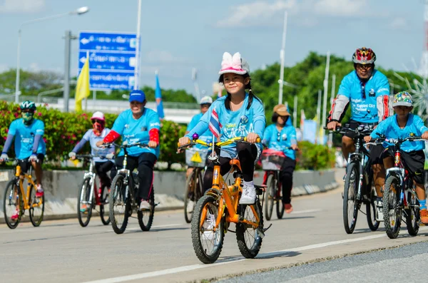 Bici para mamá — Foto de Stock