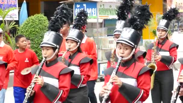 Marching Band — 비디오