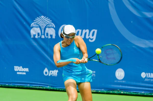 Chang ITF Pro Circuit 2015 — Stock Photo, Image