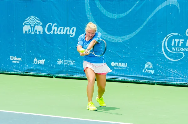 Chang ITF Pro 2015 — Stok fotoğraf