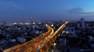 trafik sıkışıklığı.