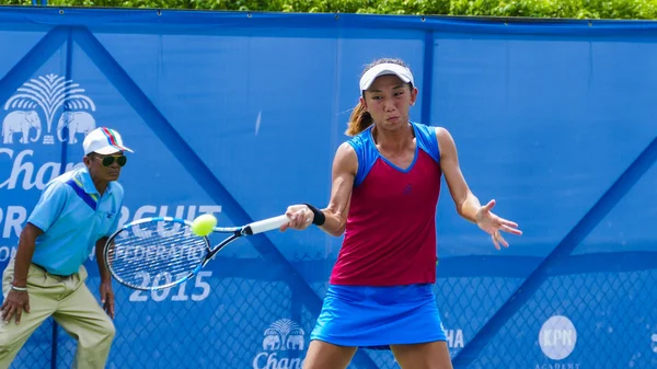 Chang ITF (International Tennis Federation) Pro Circuit 2015 — Stok fotoğraf