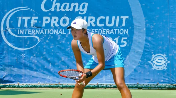 International Tennis Federation Pro Circuit 2015 — Zdjęcie stockowe