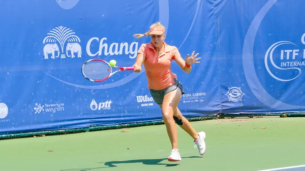 Uluslararası Tenis Federasyonu Pro devre 2015 — Stok fotoğraf