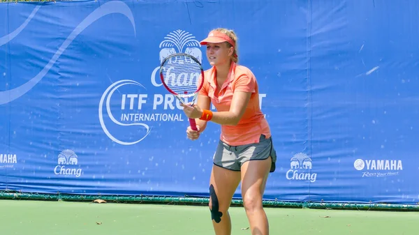 Uluslararası Tenis Federasyonu Pro devre 2015 — Stok fotoğraf