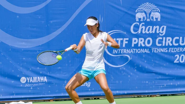 Uluslararası Tenis Federasyonu Pro devre 2015 — Stok fotoğraf