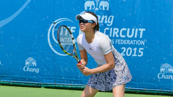 Uluslararası Tenis Federasyonu Pro devre 2015 — Stok fotoğraf