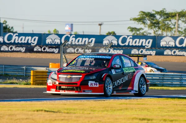 2015 Fia World Touring Car Championship — Stockfoto