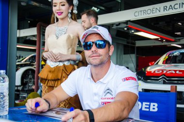 2015 FIA World Touring Car Championship