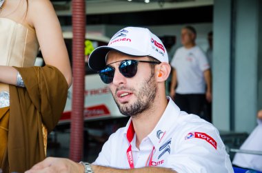2015 FIA World Touring Car Championship