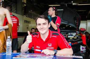 2015 FIA World Touring Car Championship