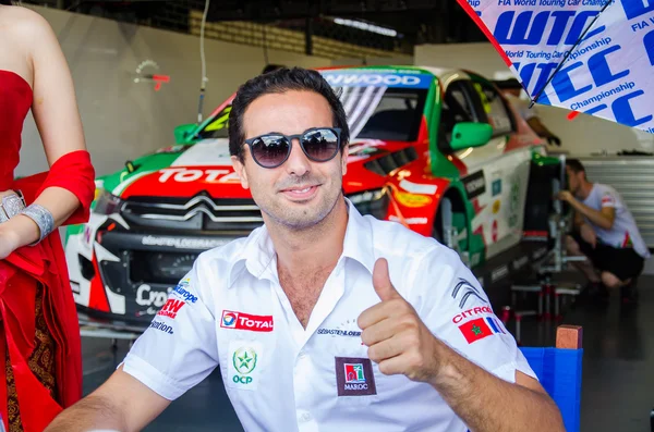 2015 FIA World Touring Car Championship