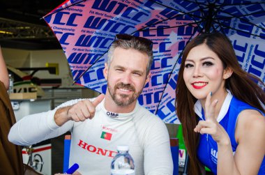 2015 FIA World Touring Car Championship