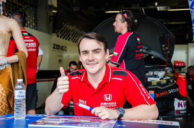 2015 FIA World Touring Car Championship