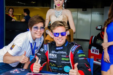 2015 FIA World Touring Car Championship