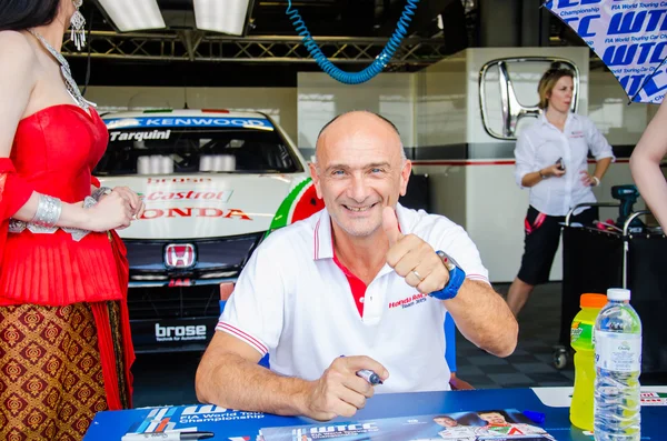 2015 Fia World Touring Car Championship — Stockfoto