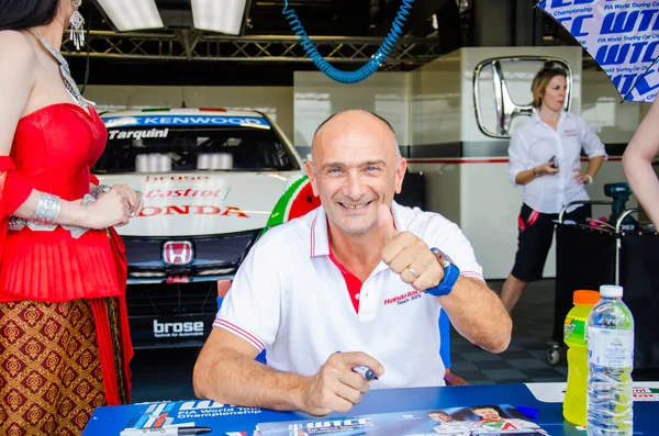 2015 Fia World Touring Car Championship — Stock fotografie