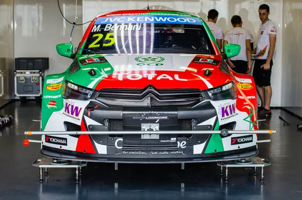 2015 Fia World Touring Car Championship — Stockfoto