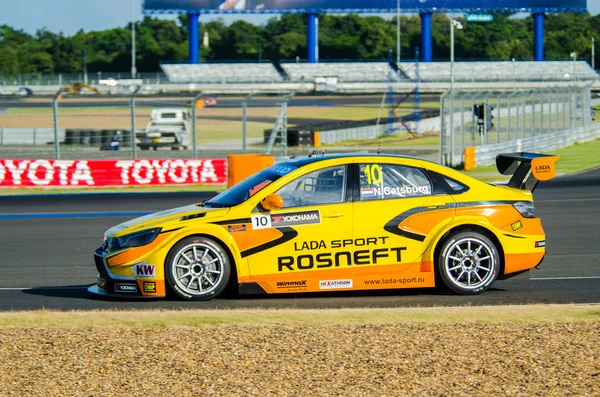 2015 Fia World Touring Car Championship — Stockfoto