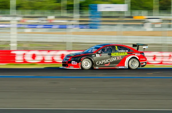 Campeonato Mundial de Carros de Turismo FIA 2015 — Fotografia de Stock