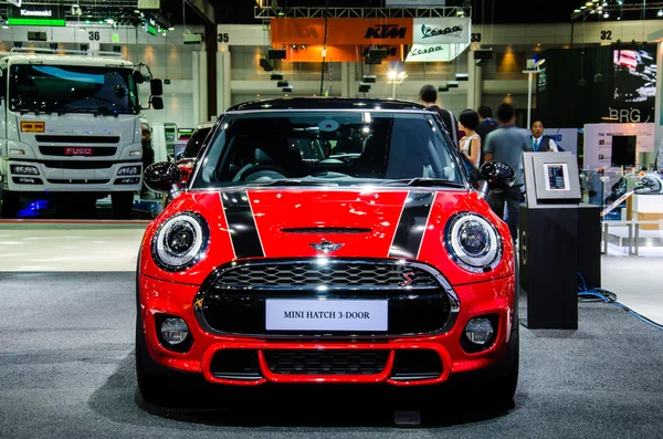 Tailândia International Motor Expo 2015 — Fotografia de Stock