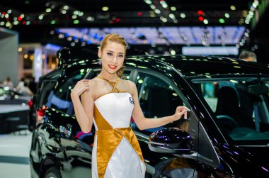 Tayland Uluslararası Motor Expo 2015'e