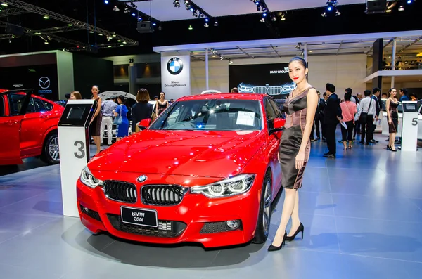 Tailandia International Motor Expo 2015 —  Fotos de Stock