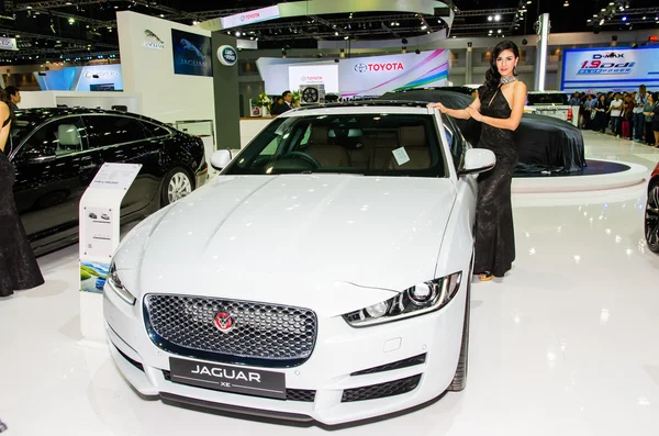 Tayland Uluslararası Motor Expo 2015'e — Stok fotoğraf