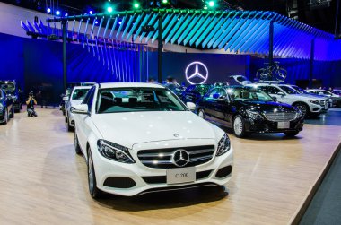 Tayland Uluslararası Motor Expo 2015'e