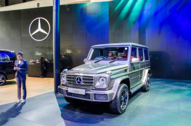 Tayland Uluslararası Motor Expo 2015'e