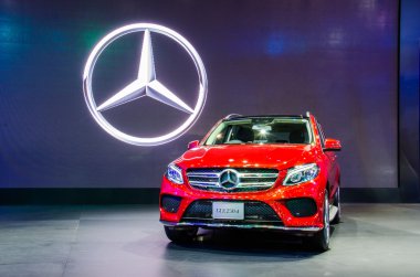 Tayland Uluslararası Motor Expo 2015'e