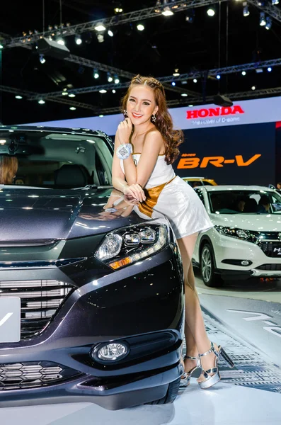 Thailand internationale Motor Expo 2015 — Stockfoto