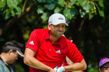 Tayland Golf Şampiyonası 2015