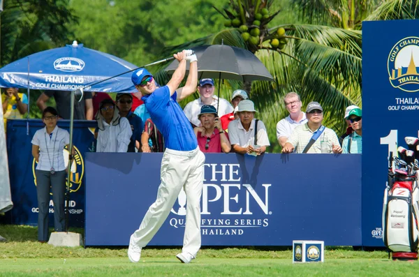 Thailand Golf Championship 2015 — Stock Photo, Image