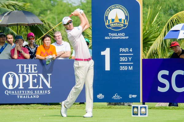 Thailand Golfkampioenschap 2015 — Stockfoto