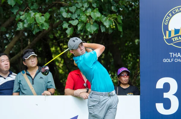 Tajlandii Golf Championship 2015 — Zdjęcie stockowe