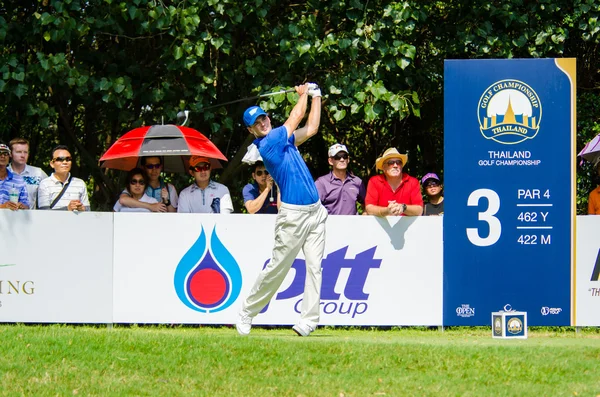 Thajsko Golf Championship 2015 — Stock fotografie