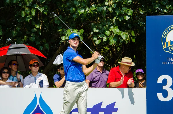 Tajlandii Golf Championship 2015 — Zdjęcie stockowe