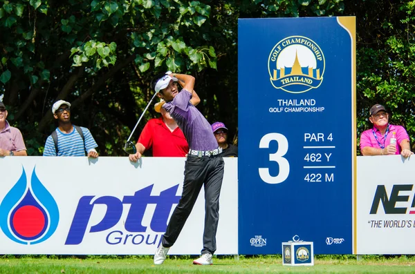 Tailandia Golf Championship 2015 — Foto de Stock