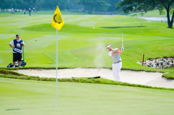 Таїланд гольф Чемпіонат 2015 — стокове фото