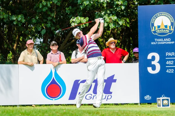 Tailandia Golf Championship 2015 — Foto de Stock